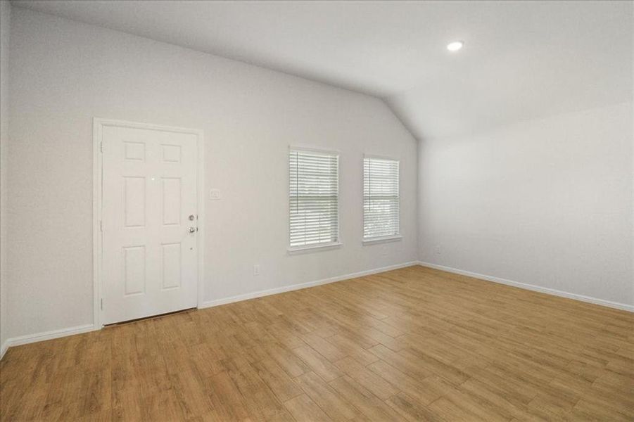 Spacious, unfurnished interior of a new home in , Crowley (Image 23). Spacious, unfurnished interior of a new home in , Crowley (Image 23).