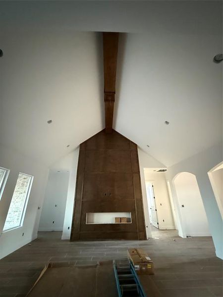 In-progress construction of a new home in , Abilene, TX (Image 10). In-progress construction of a new home in , Abilene, TX (Image 10).