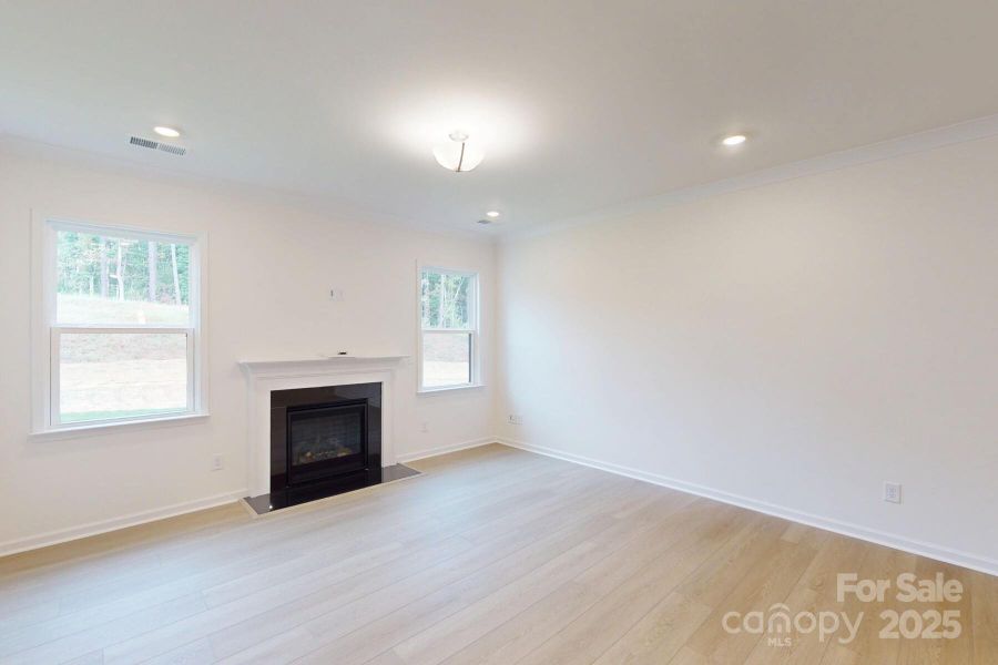 Family room Family room