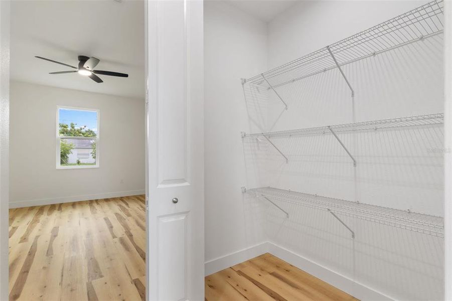 Spacious, unfurnished interior of a new home in , North Port (Image 37).