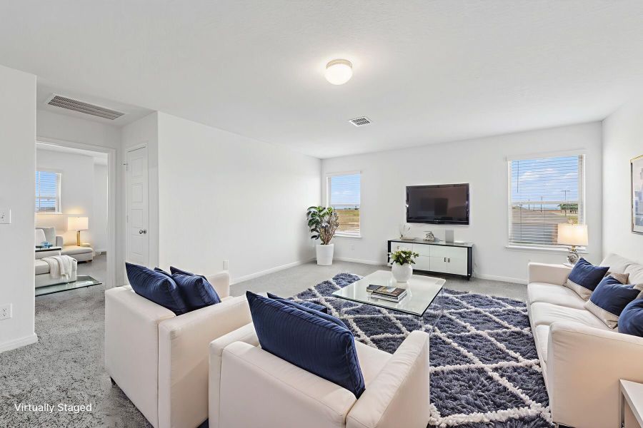 Virtual Representation