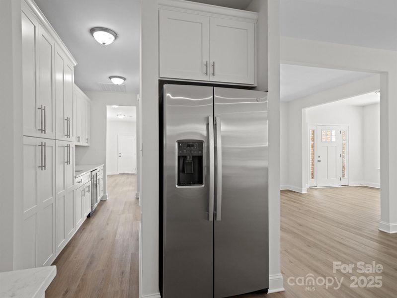 Furnished interior view inside a new home in , Lancaster (Image 17).