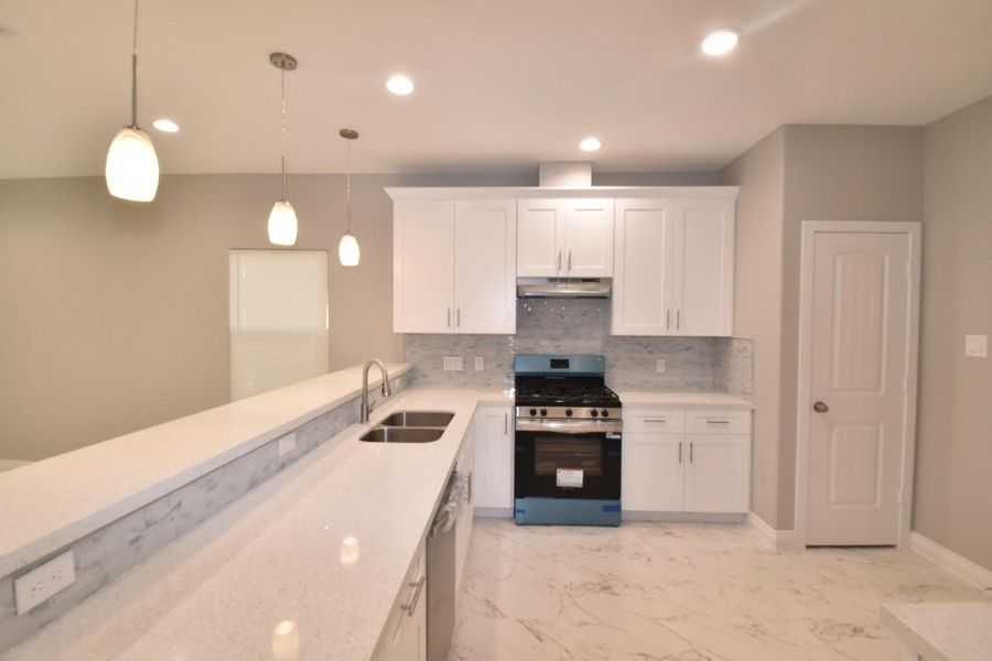 Furnished interior view inside a new home in , Huntsville (Image 7). Furnished interior view inside a new home in , Huntsville (Image 7).