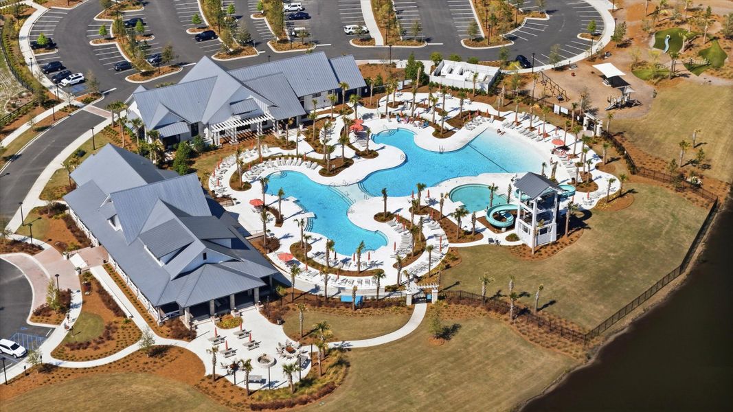 Community amenities in Horizons at Carnes Crossroads | 55+, Summerville (Image 33).
