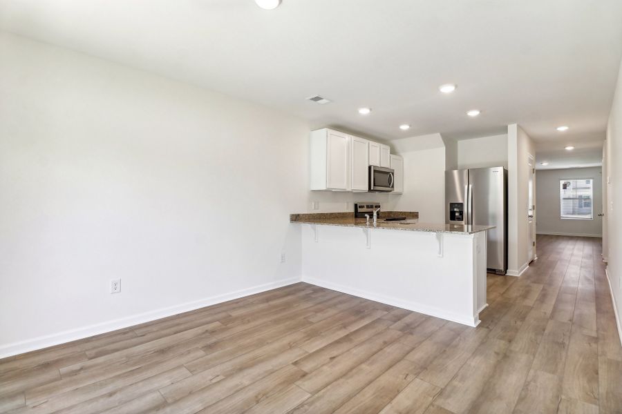 Image 25 representing the Helen by Great Southern Homes in Hazelwood, Boiling Springs, SC.