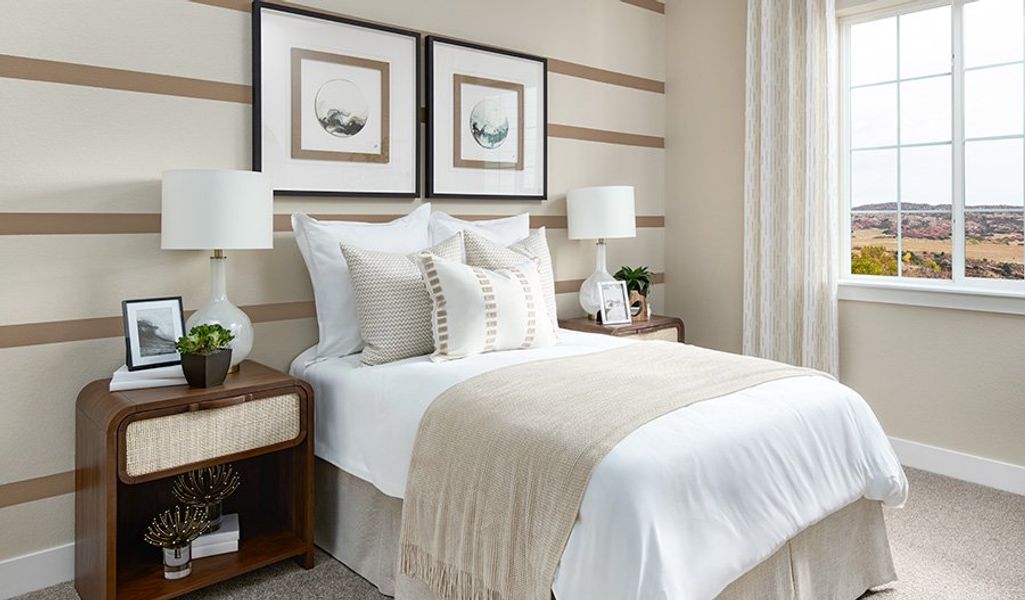 Riverbend-D853-Peakview Bedroom Riverbend-D853-Peakview Bedroom