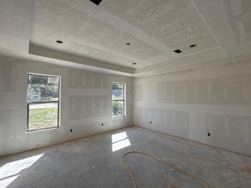 In-progress construction of a new home in , Beaumont, TX (Image 10).