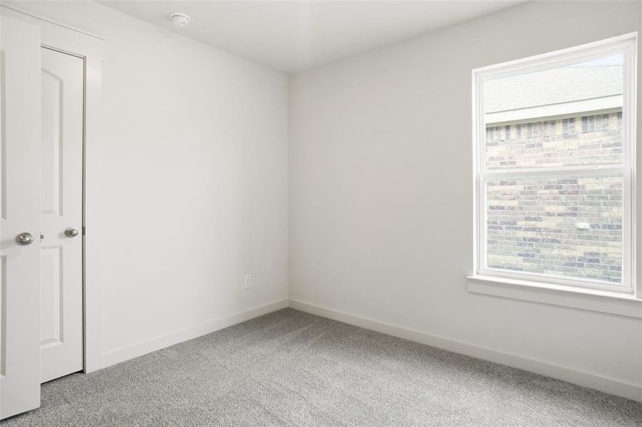 Spacious, unfurnished interior of a new home in , Forney (Image 13).