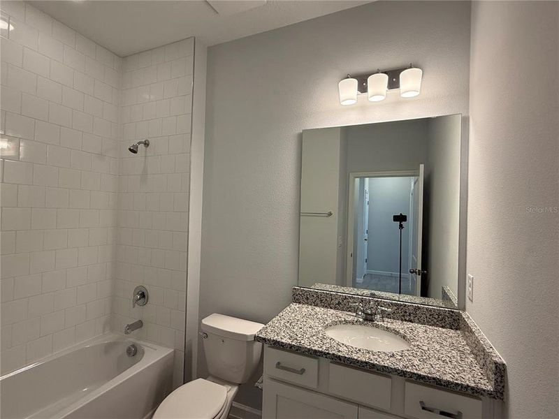 Furnished interior view inside a new home in Lakewood Park, Deland (Image 9).