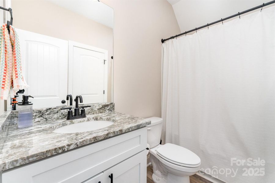 Furnished interior view inside a new home in , Monroe (Image 33). Furnished interior view inside a new home in , Monroe (Image 33).