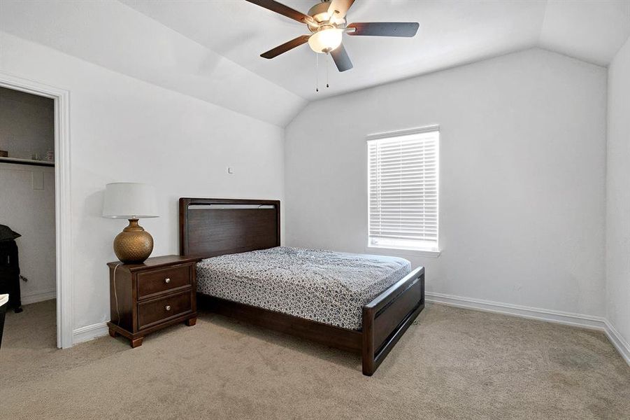 Furnished interior view inside a new home in , Little Elm (Image 18). Furnished interior view inside a new home in , Little Elm (Image 18).