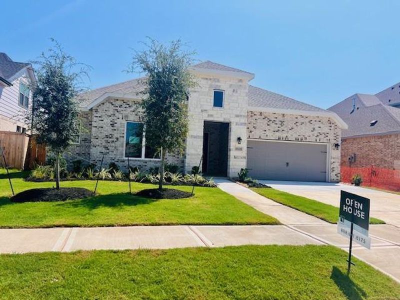 Pictures are representative of floor plan - not actual home for sale