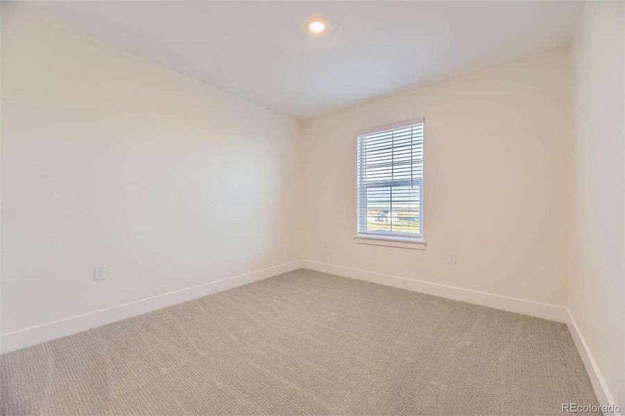 Spacious, unfurnished interior of a new home in Spring Valley Ranch, Elizabeth (Image 16).