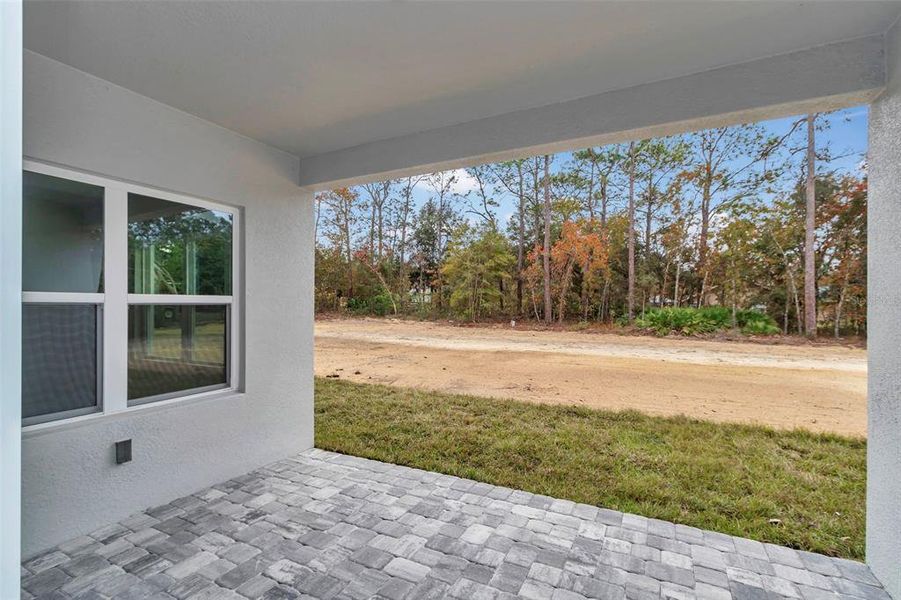 Exterior details and patio area of a home in , Beverly Hills (Image 3). Exterior details and patio area of a home in , Beverly Hills (Image 3).