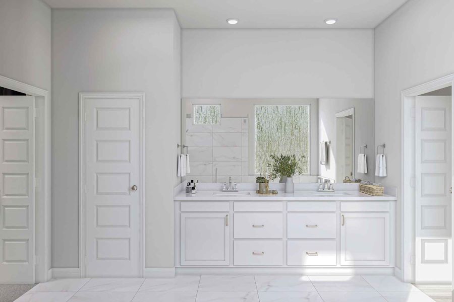 Representative furnished interior of a home built from the Starling by Tri Pointe Homes in Oakhill Reserve 50’, Tomball (Image 14). Representative furnished interior of a home built from the Starling by Tri Pointe Homes in Oakhill Reserve 50’, Tomball (Image 14).