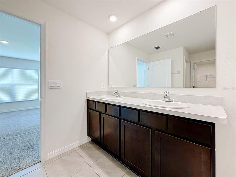 Furnished interior view inside a new home in , Ocala (Image 8). Furnished interior view inside a new home in , Ocala (Image 8).