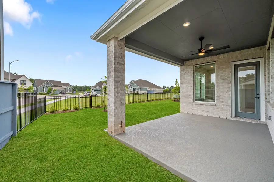 Image 38 representing the Malibu – 60′ Lot by Chesmar Homes in Fulshear Lakes, Fulshear, TX. Image 38 representing the Malibu – 60′ Lot by Chesmar Homes in Fulshear Lakes, Fulshear, TX.