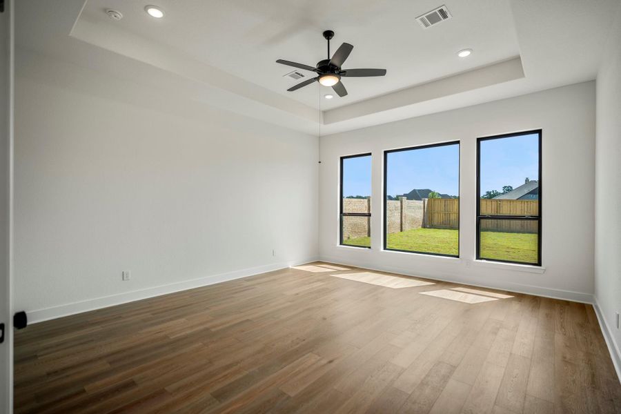Spacious, unfurnished interior of a new home in Briarley, Montgomery (Image 20). Spacious, unfurnished interior of a new home in Briarley, Montgomery (Image 20).