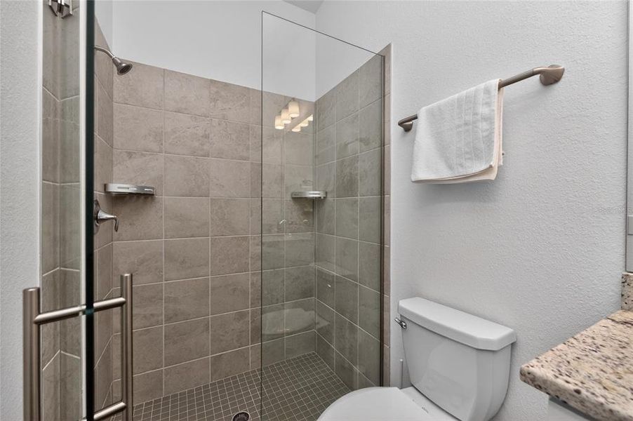 Furnished interior view inside a new home in , Punta Gorda (Image 30).