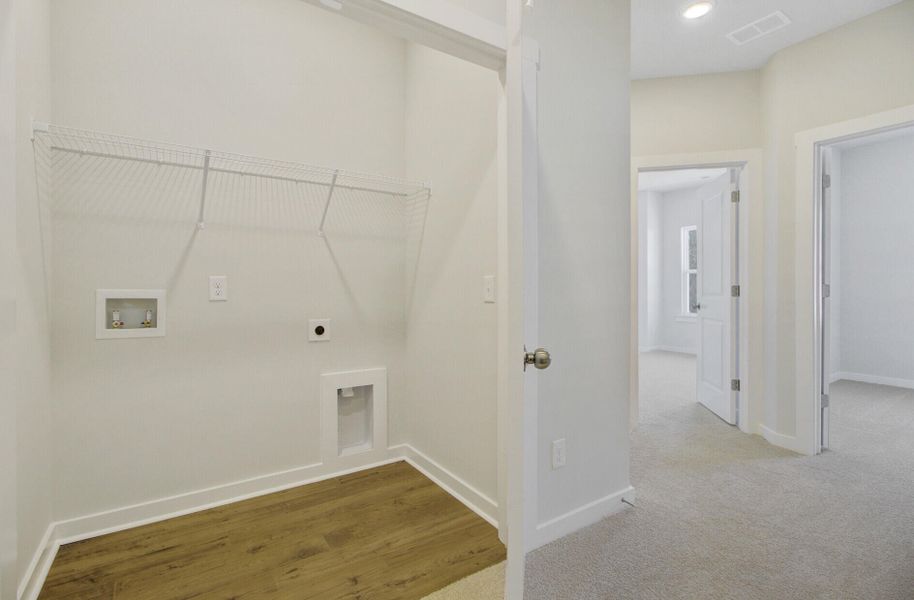 Spacious, unfurnished interior of a new home in , Johns Island (Image 21).