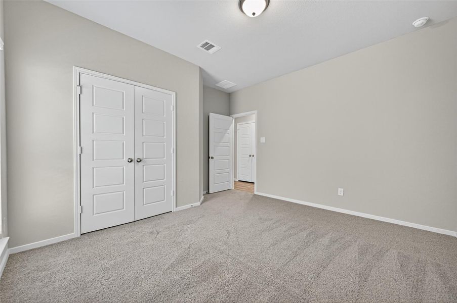 Spacious, unfurnished interior of a new home in Cypress Green, Hockley (Image 22).