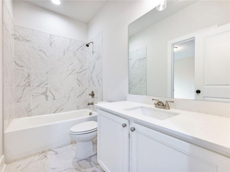 Furnished interior view inside a new home in , Buford (Image 9). Furnished interior view inside a new home in , Buford (Image 9).