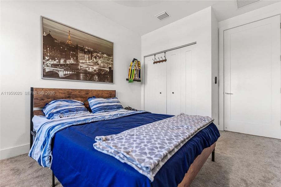 Furnished interior view inside a new home in , Dania Beach (Image 17).