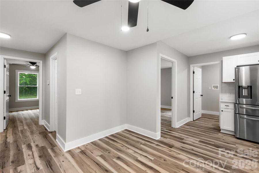 Spacious, unfurnished interior of a new home in , Fort Lawn (Image 14).