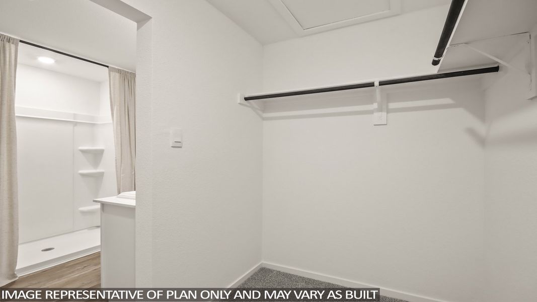 Spacious, unfurnished interior of a new home in Lexington Heights, Willis (Image 20). Spacious, unfurnished interior of a new home in Lexington Heights, Willis (Image 20).