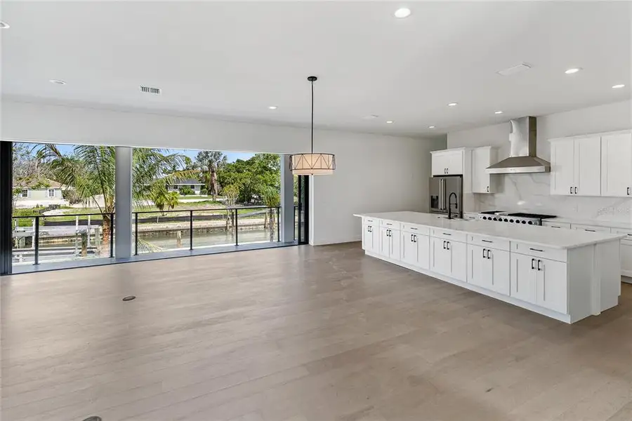 Furnished interior view inside a new home in , Longboat Key (Image 4). Furnished interior view inside a new home in , Longboat Key (Image 4).