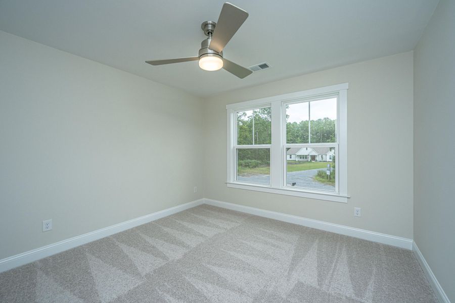 Spacious, unfurnished interior of a new home in , Awendaw (Image 40). Spacious, unfurnished interior of a new home in , Awendaw (Image 40).