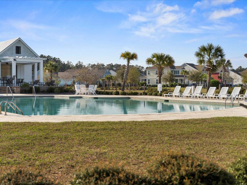 Community amenities in The Coves at Lakes of Cane Bay, Summerville (Image 37).