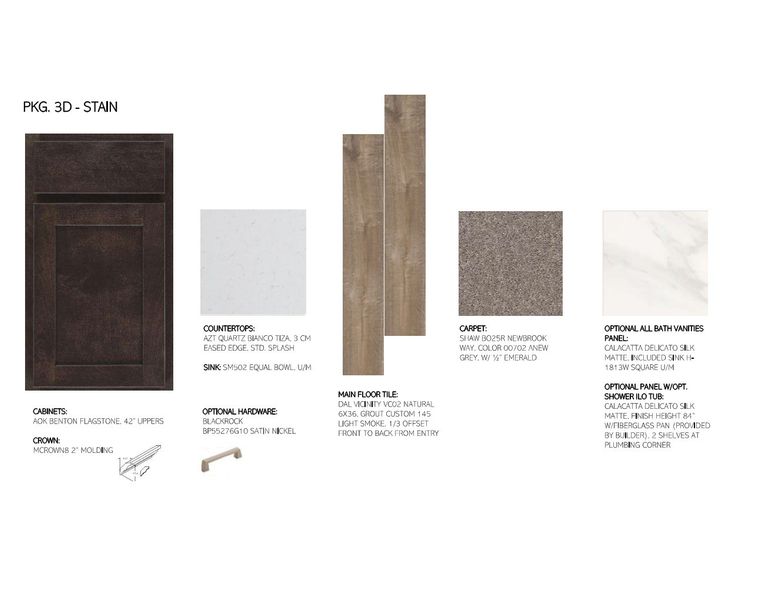 Sample of building materials used in homes in Blossom Rock, Apache Junction (Image 13). Sample of building materials used in homes in Blossom Rock, Apache Junction (Image 13).