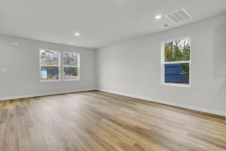 Spacious, unfurnished interior of a new home in , Ladson (Image 20).