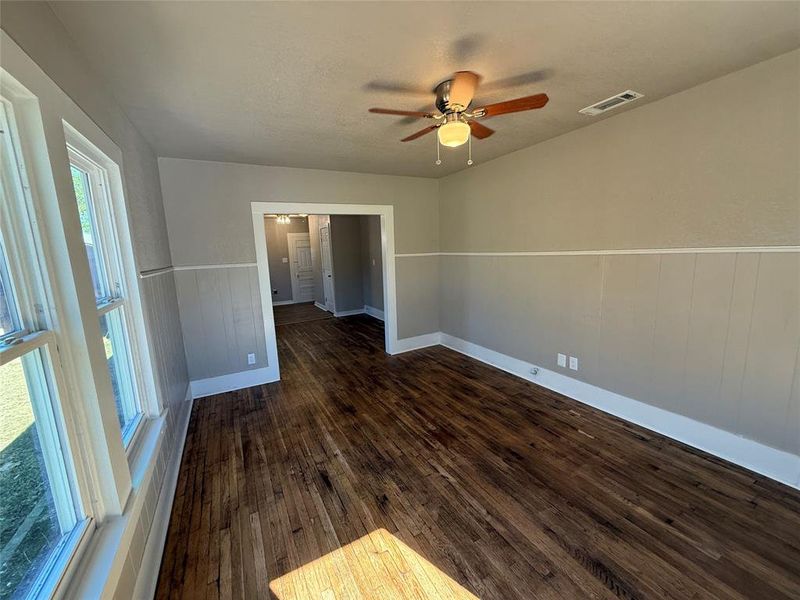Spacious, unfurnished interior of a new home in , Coleman (Image 25).