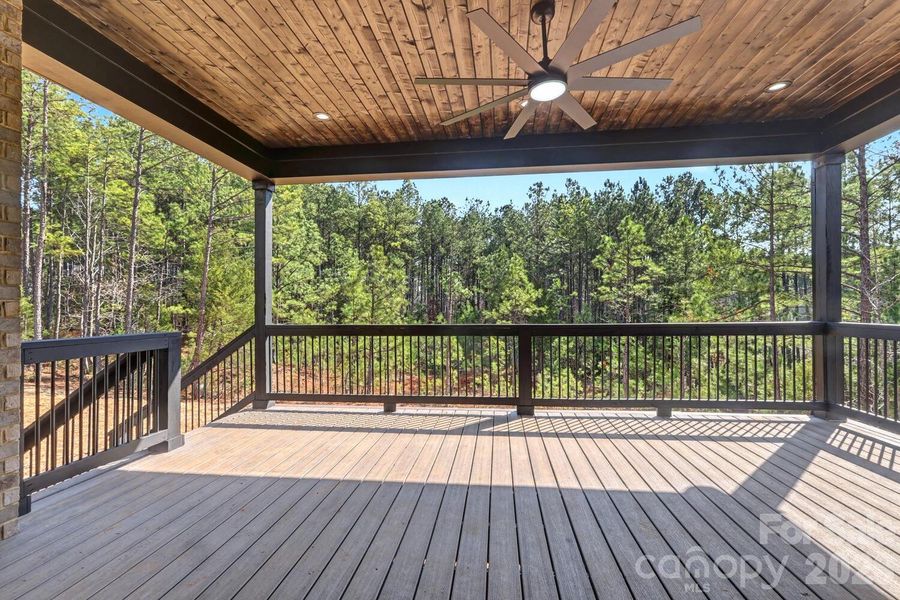 Exterior details and patio area of a home in , Lancaster (Image 3). Exterior details and patio area of a home in , Lancaster (Image 3).