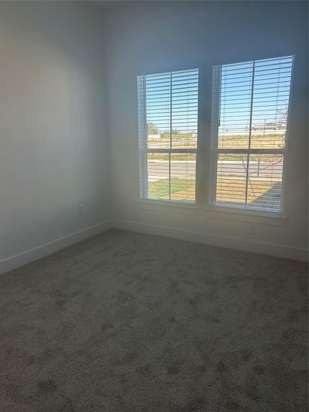 Secondary Bedroom Secondary Bedroom