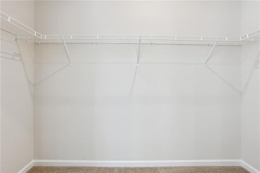 Spacious, unfurnished interior of a new home in Conner Springs, Social Circle (Image 38).