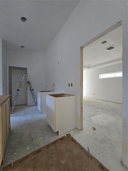 In-progress construction of a new home in , Ocala, FL (Image 26). In-progress construction of a new home in , Ocala, FL (Image 26).