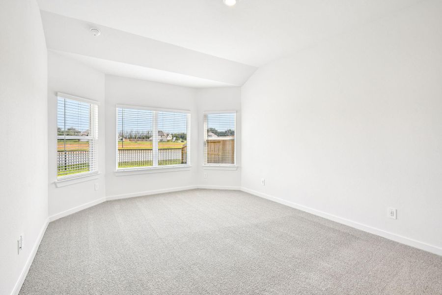 Photo is not of the actual home, but is an inspirational photo of builder’s model home and may depict options, furnishings, and/or decorator features that are not included Photo is not of the actual home, but is an inspirational photo of builder’s model home and may depict options, furnishings, and/or decorator features that are not included