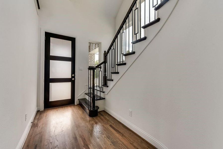Spacious, unfurnished interior of a new home in Walton Ridge, Corinth (Image 19). Spacious, unfurnished interior of a new home in Walton Ridge, Corinth (Image 19).