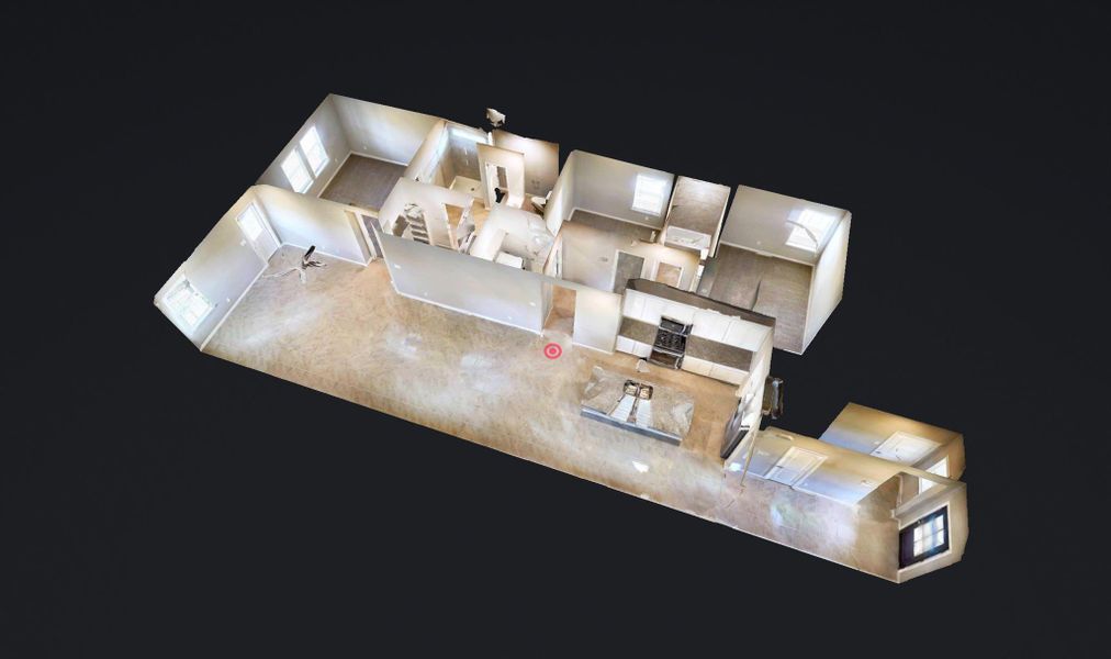 You can tour this absolutely incredible home from the comfort of your own computer in 3D! Do not forget to click the link to the virtual tour and see all this home has to offer!