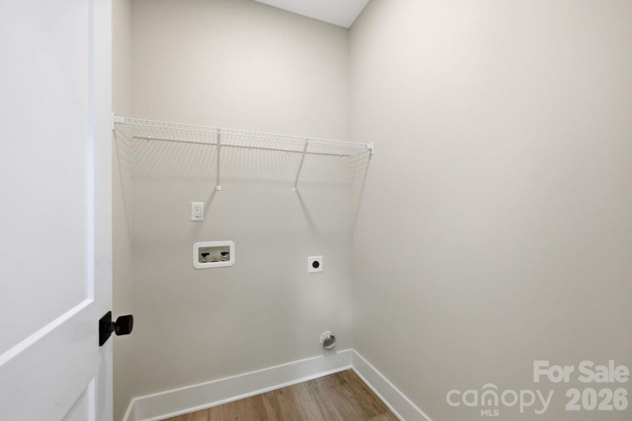 Spacious, unfurnished interior of a new home in , Albemarle (Image 6).