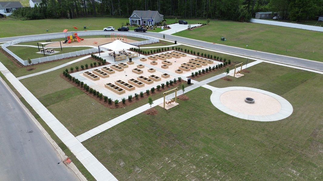 Community amenities in Winfield Farms, Myrtle Beach (Image 14).