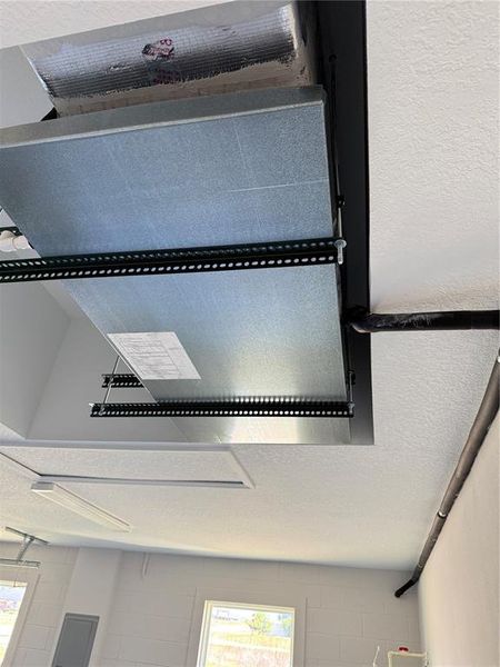Close-up of interior finishes inside a home in , Ocala (Image 11).
