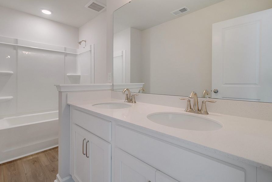 Close-up of interior finishes inside a home in Watson Hill, Summerville (Image 14).