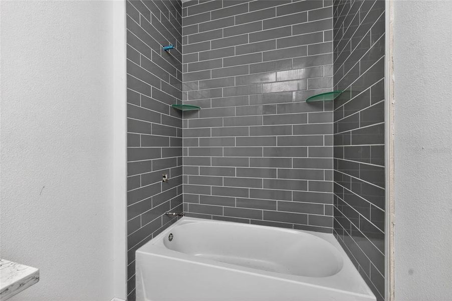 Close-up of interior finishes inside a home in , Englewood (Image 19). Close-up of interior finishes inside a home in , Englewood (Image 19).