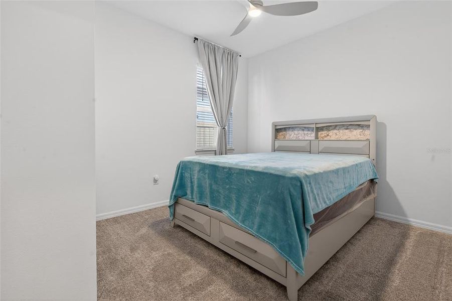 Furnished interior view inside a new home in , Ellenton (Image 53).