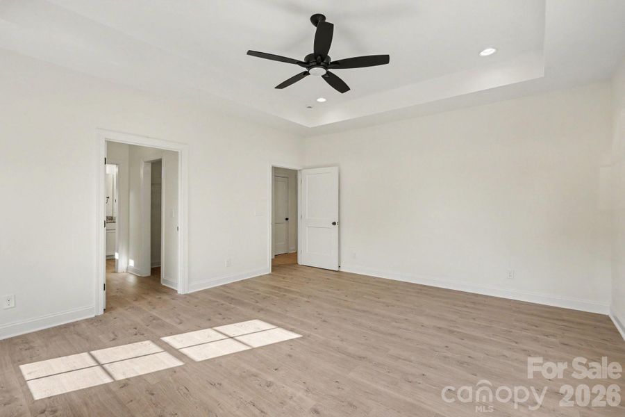 Spacious, unfurnished interior of a new home in , China Grove (Image 23). Spacious, unfurnished interior of a new home in , China Grove (Image 23).