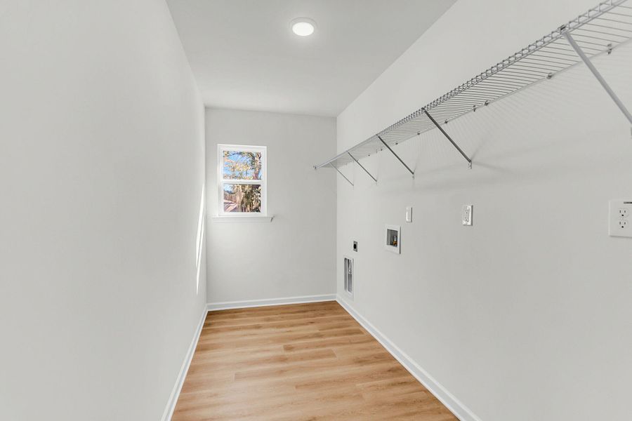 Spacious, unfurnished interior of a new home in , Hanahan (Image 36). Spacious, unfurnished interior of a new home in , Hanahan (Image 36).